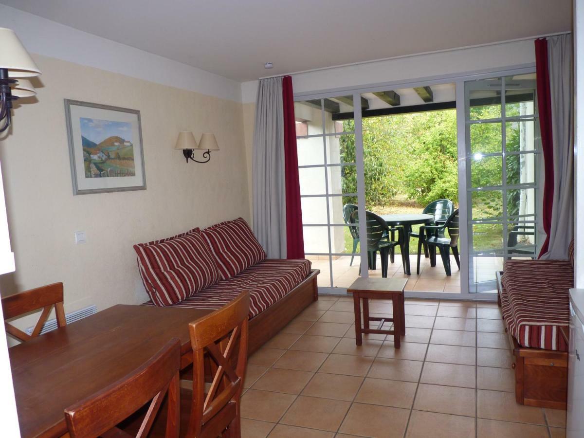 N23, Parc D'Arradoy-St J P De Port Apartment Uhart-Cize Bagian luar foto