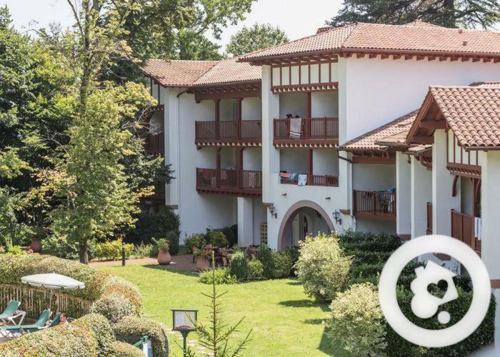 N23, Parc D'Arradoy-St J P De Port Apartment Uhart-Cize Bagian luar foto