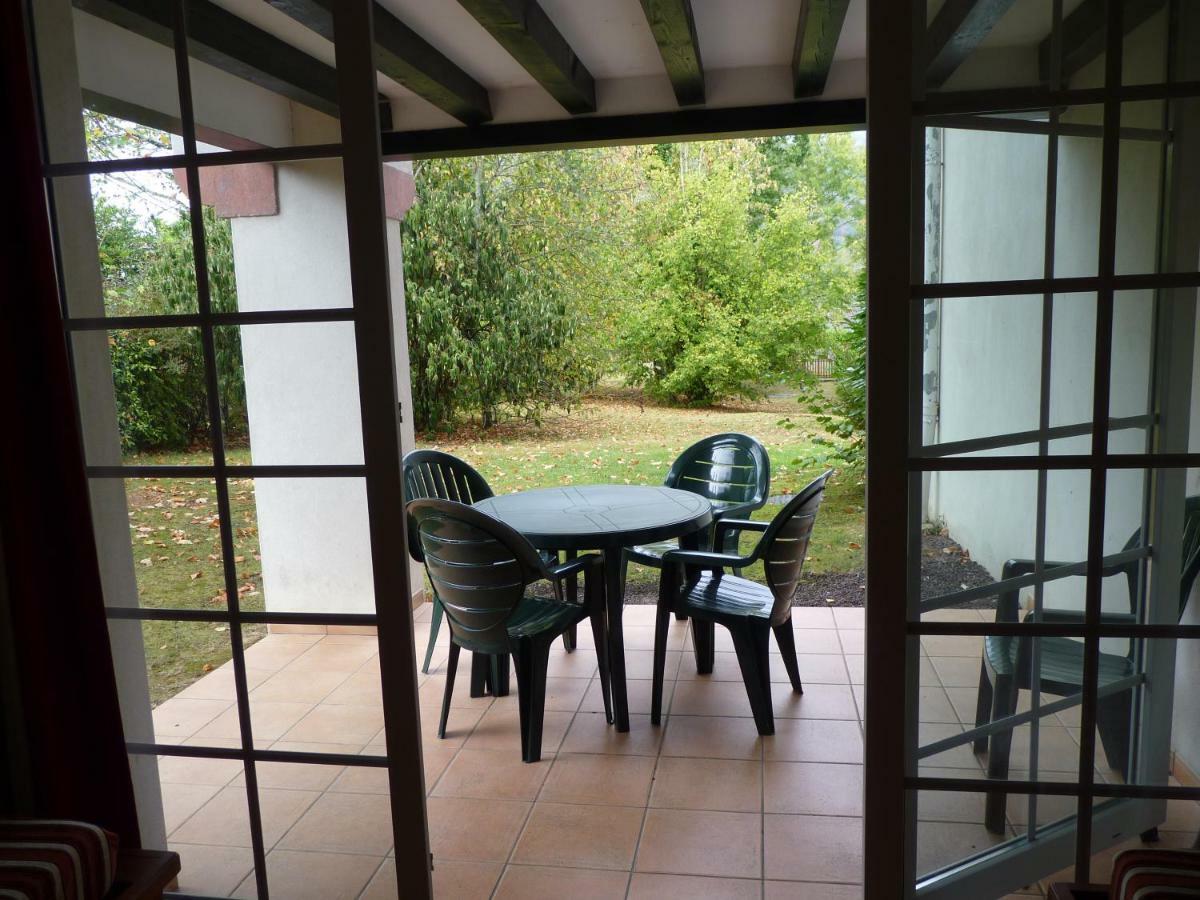 N23, Parc D'Arradoy-St J P De Port Apartment Uhart-Cize Bagian luar foto