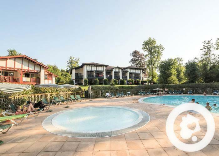 N23, Parc D'Arradoy-St J P De Port Apartment Uhart-Cize Bagian luar foto